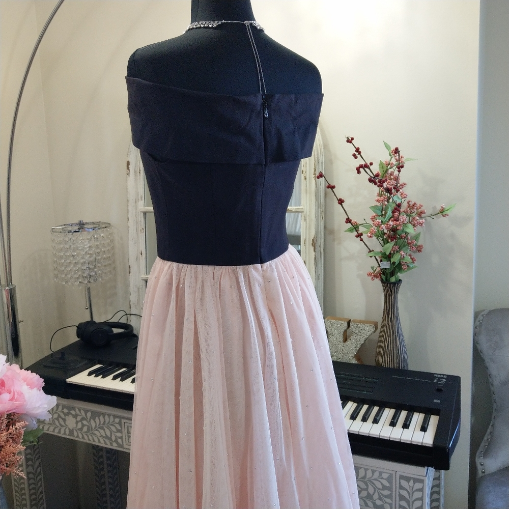 🍒NWT🍒 TED BAKER PRINSIE TULLE DRESS - Picture 4 of 13